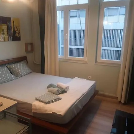 Apartment Small In The Historical Center *