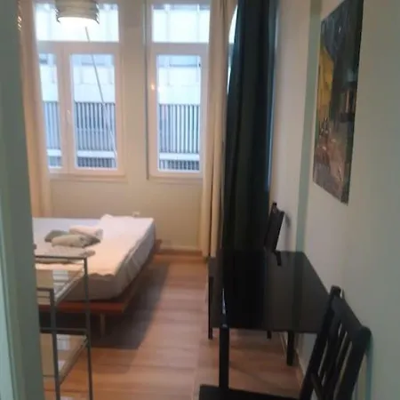 Small In The Historical Center Apartment